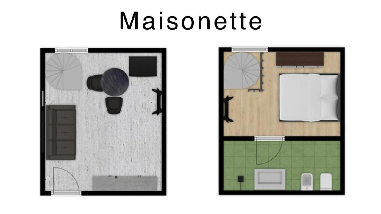 Lares Navona Apartamento *